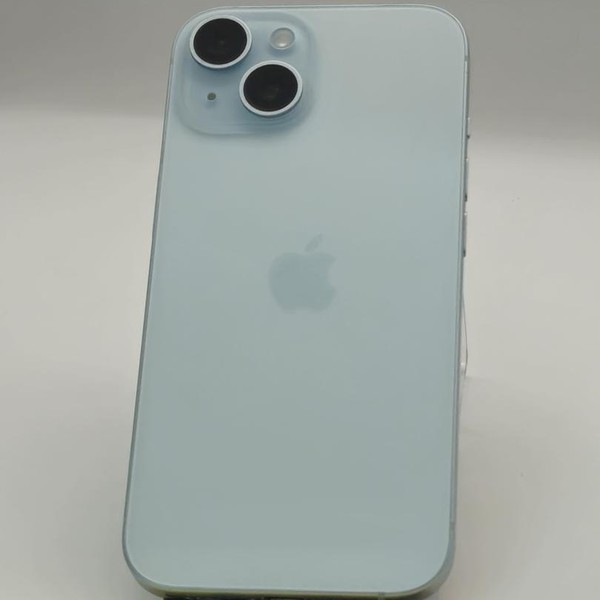 Apple iPhone 15 - AT&T, 128 GB, Blue, A2846