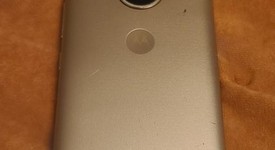 Fair
													Moto E4 - Sprint, Black, 16 GB, 2 GB, photo 3 of 3