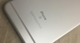 Good
													Apple iPhone 6S Plus - Unlocked, Silver, 64 GB, A1687, photo 1 of 7