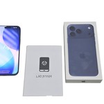 Mint Apple iPhone 17 Pro Max - Unlocked, 256 GB, Deep Blue, A3257