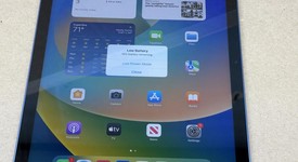 Mint
													Apple iPad 10th Gen - Unlocked, Blue, 256 GB, A2757, photo 5 of 5