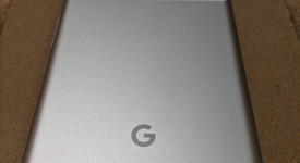 Good
													Google Pixel XL - Unlocked, Silver, 128 GB, 4 GB, Google Edition, photo 4 of 9