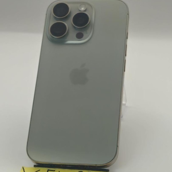 Apple iPhone 16 Pro - Unlocked, 256 GB, Natural, A3083