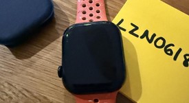 Good
													Apple Watch Series 10 46mm - Black, A2999 - GPS, Aluminum, photo 1 of 9