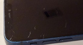 Fair
													Apple iPhone 12 Mini - Unlocked, Blue, 64 GB, A2176, photo 3 of 10