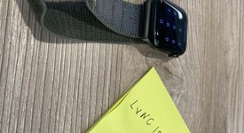 Good
													Apple Watch Series 7 45mm - Unlocked, Green, A2477 - Cellular, Aluminum, photo 1 of 7