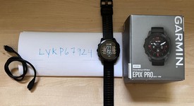 Mint
													Garmin epix Pro Gen 2 - Gray, 47mm, Sapphire, photo 1 of 7