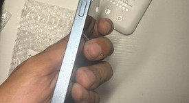 Fair
													Apple iPhone 14 Plus - Unlocked, Blue, 128 GB, A2632, photo 3 of 8
