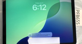 Mint
													Apple iPad 11th Gen - Unlocked, Blue, 128 GB, A3355, photo 1 of 6