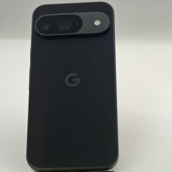 Google Pixel 9 - Unlocked, 128 GB, Obsidian, 12 GB, G2YBB