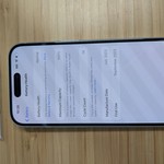 Good Apple iPhone 15 - Unlocked, 128 GB, Blue, A2846