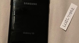 Mint
													Samsung Galaxy S8 - T-Mobile, Black, 64 GB, 4 GB, SM-G950U, photo 4 of 7