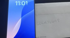 Good
													Apple iPhone 16 Pro Max - Unlocked, White, 256 GB, A3084, photo 4 of 7