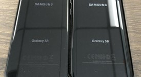 Fair
													Samsung Galaxy S8 - Verizon, Black, 64 GB, 4 GB, SM-G950U, photo 2 of 4
