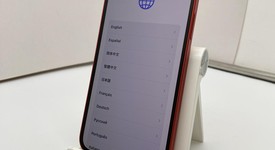 Good
													Apple iPhone 12 - Unlocked, Red, 64 GB, A2172, photo 1 of 9