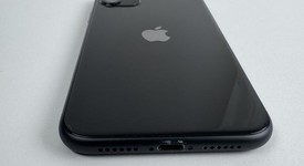 Good
													Apple iPhone 11 - Unlocked, Black, 64 GB, A2111, photo 4 of 8