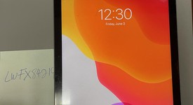 Fair
													Apple iPad 5th Gen - Wi-Fi, Gray, 32 GB, A1822, photo 3 of 3