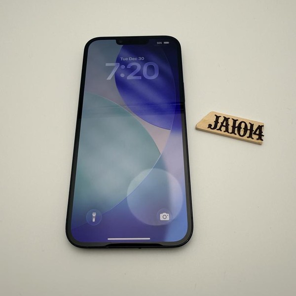 Apple iPhone 14 Plus - Unlocked, Midnight, 128 GB, A2632