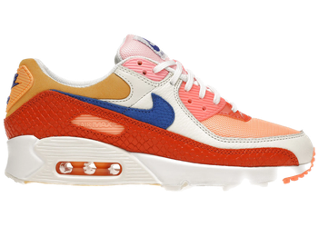 Nike Air Max 90 Multicolor Snakeskin (Women's) for sale