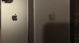 Good
													Apple iPhone 11 Pro - AT&T, Green, 256 GB, A2160, photo 3 of 4