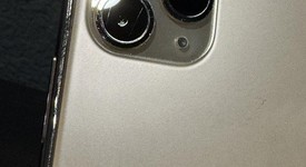 Fair
													Apple iPhone 11 Pro - Unlocked, Gold, 64 GB, A2160, photo 5 of 6