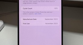 Good
													Apple iPhone 15 Pro Max - Unlocked, Natural, 1 TB, A2849, photo 1 of 4