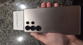 Mint
													Samsung Galaxy S25 Ultra - Verizon, Gray, 256 GB, 12 GB, SM-S938U, photo 3 of 7