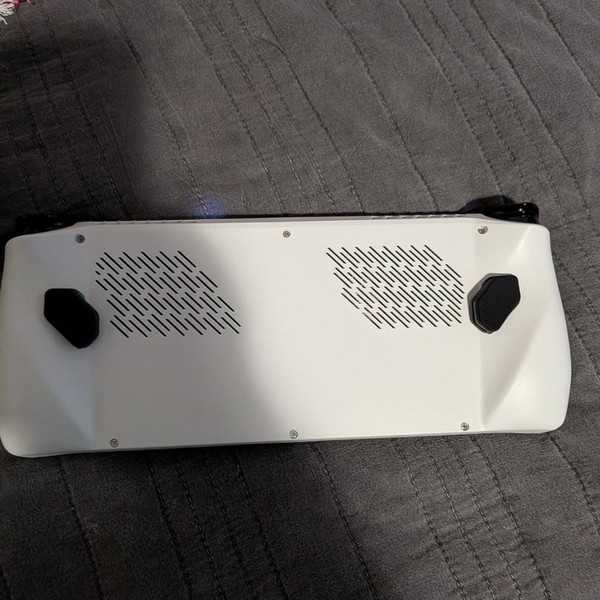 Asus ROG Ally 7 inch - 512 GB, White, 16 GB, AMD Ryzen Z1 Extreme, Ryzen Z1 Extreme