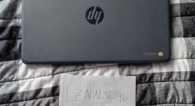 Good
													HP Chromebook 14A G5 - AMD, 32 GB, 4 GB, photo 2 of 10