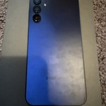 Good Samsung Galaxy A15 5G - T-Mobile, 128 GB, Black & Blue, 4 GB