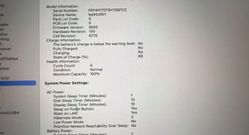 Mint
													MacBook Air 2024 (M3) - 13" - Apple M3, Silver, 256 GB, 16 GB, 8-core GPU, photo 4 of 8