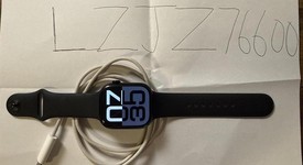 Good
													Apple Watch Series 10 46mm - Unlocked, Black, A3003 - Cellular, Aluminum, photo 2 of 6