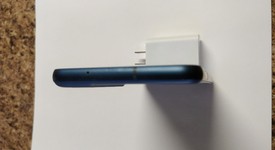 Good
													Samsung Galaxy S21 FE 5G - Unlocked, Navy Blue, 128 GB, 6 GB, SM-G990U1, photo 5 of 8