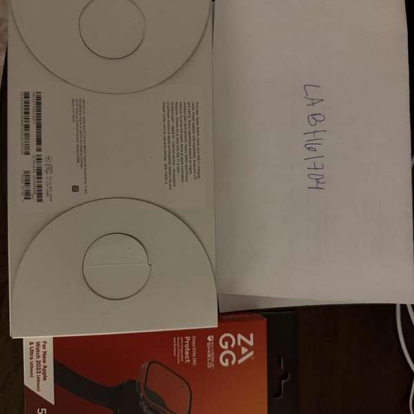 Apple Watch Ultra 2 49mm - T-Mobile, Natural, A2986