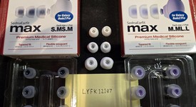 Used
													Samsung Galaxy Buds2 Pro - White, SM-R510, photo 4 of 5
