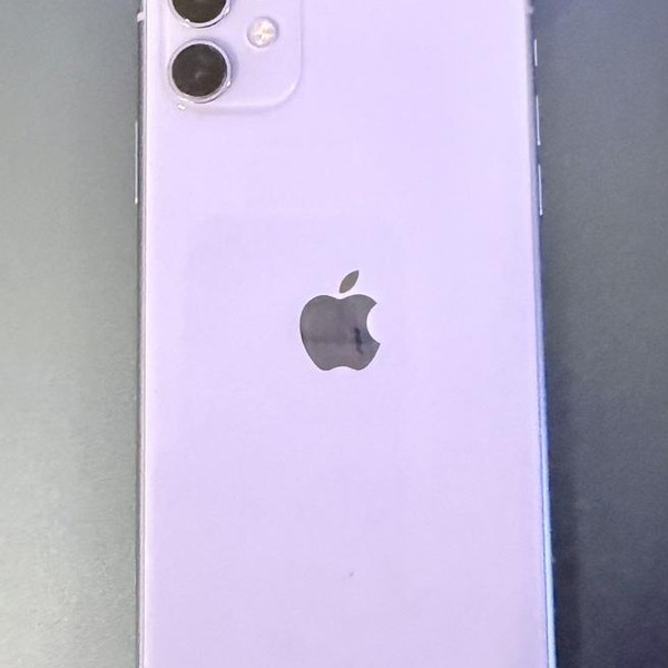 Apple iPhone 11 - Unlocked, 64 GB, Purple, A2111