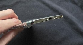 Mint
													Apple iPhone Air - Unlocked, Cloud White, 256 GB, A3260, photo 3 of 8