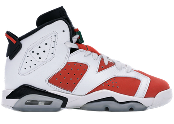 Jordan 6 Retro Gatorade Like Mike White (GS) for sale