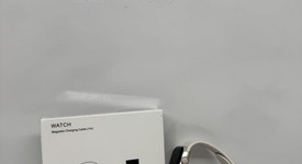 Good
													Apple Watch SE 2nd Gen 44mm - Unlocked, Silver, A2727 - Cellular, Aluminum, photo 6 of 6