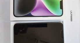 Good
													Apple iPhone 14 - Unlocked, Midnight, 128 GB, A2649, photo 4 of 9