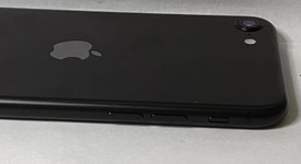 Fair
													Apple iPhone SE 2nd Gen 2020 - AT&T, Black, 64 GB, A2275, photo 2 of 6