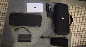 Mint
													Steam Deck OLED - AMD, Black, 1 TB, 16 GB, photo 1 of 6