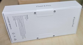 New
													Google Pixel 8 Pro - Unlocked, Bay, 128 GB, 12 GB, G1MNW, mmWave 5G, photo 3 of 8
