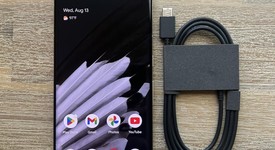 Good
													Google Pixel 7 Pro - Unlocked, Hazel, 128 GB, 12 GB, GE2AE, photo 3 of 13