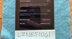 Mint
													Apple iPhone 15 Pro Max - Unlocked, Natural, 1 TB, A2849, photo 3 of 7