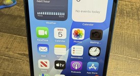 Good
													Apple iPhone 13 Mini - Unlocked, Blue, 256 GB, A2481, photo 1 of 9