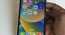 Good
													Apple iPhone 11 - Unlocked, White, 64 GB, A2111, photo 3 of 11