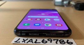Good
													Samsung Galaxy S10e - Verizon, Black, 128 GB, 6 GB, SM-G970U, photo 5 of 8