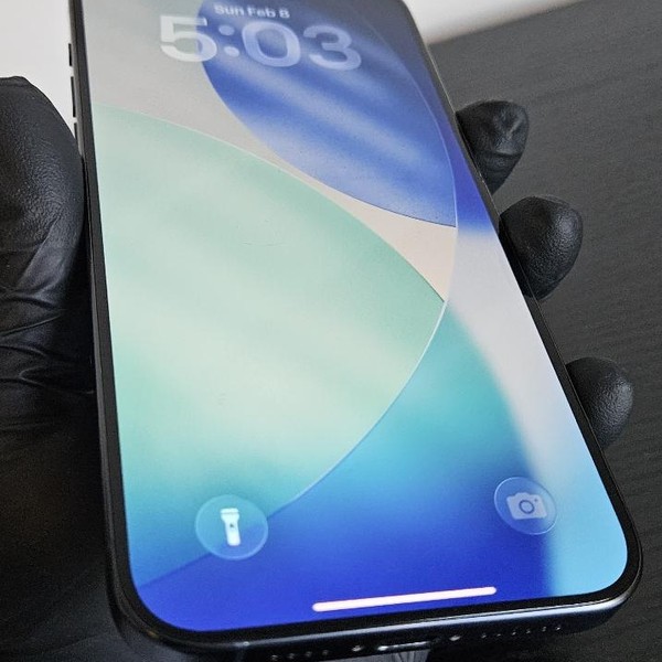 Apple iPhone 15 Pro Max - Unlocked, 256 GB, Blue, A2849