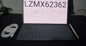 Mint
													Samsung Galaxy Tab  S11 Ultra - Wi-Fi, Silver, 1 TB, photo 1 of 11